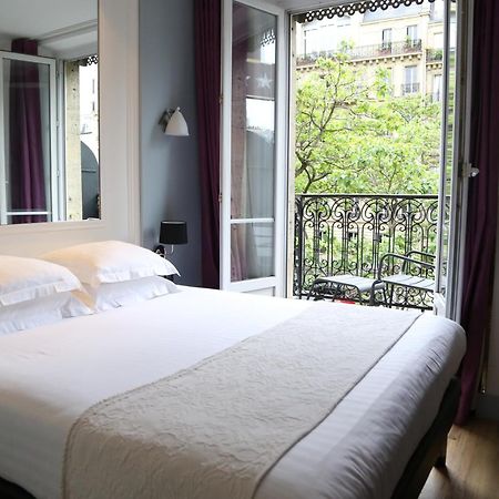Hotel Stella Etoile Parigi Esterno foto