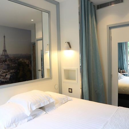 Hotel Stella Etoile Parigi Esterno foto