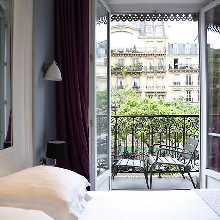 Hotel Stella Etoile Parigi Esterno foto