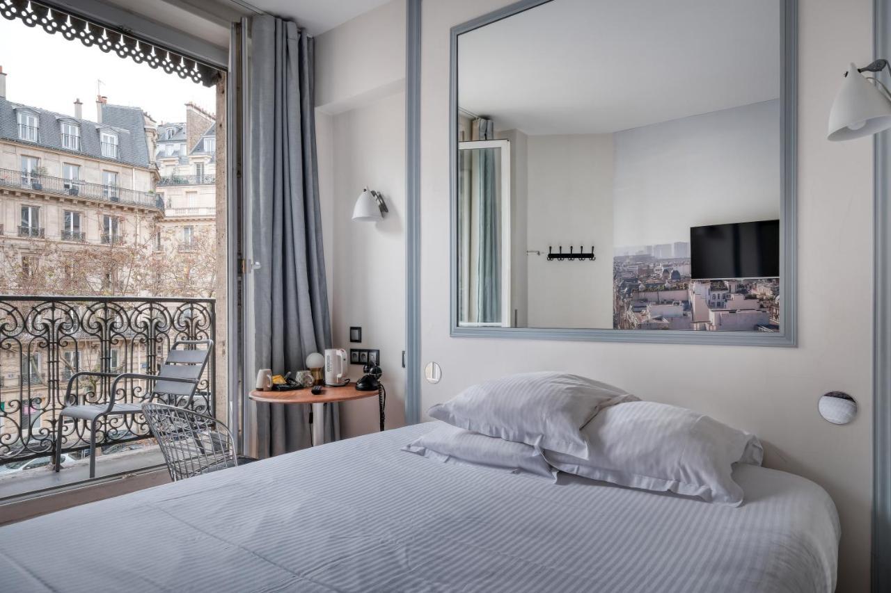 Hotel Stella Etoile Parigi Esterno foto