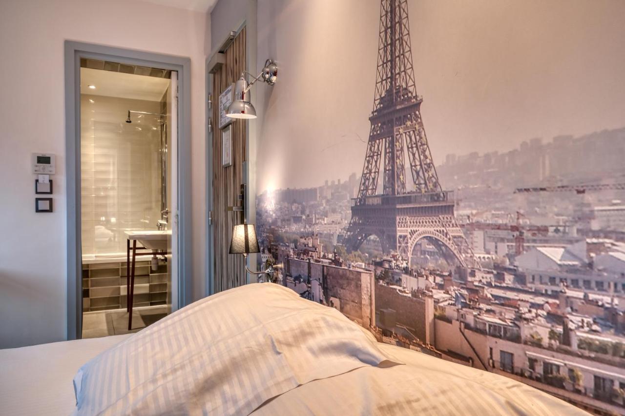 Hotel Stella Etoile Parigi Esterno foto