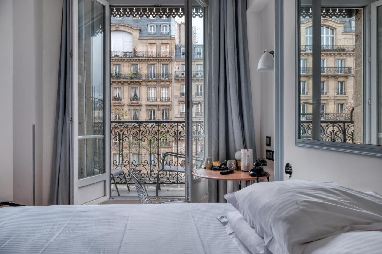 Hotel Stella Etoile Parigi Esterno foto