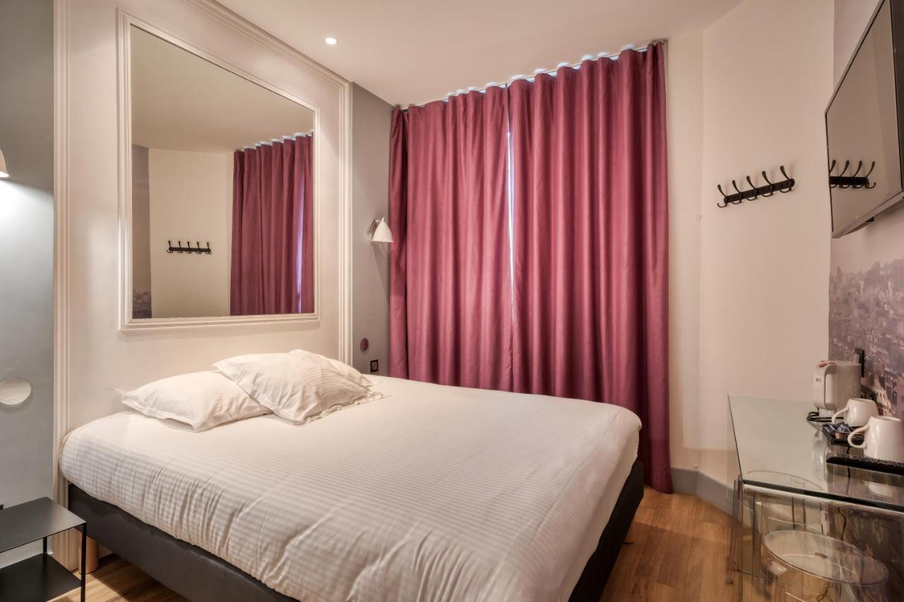 Hotel Stella Etoile Parigi Esterno foto