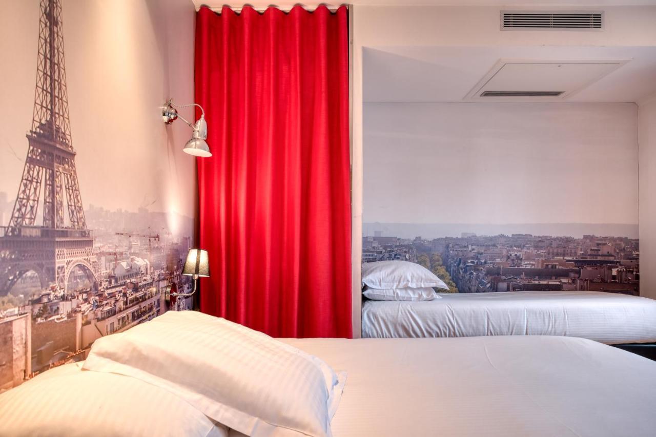 Hotel Stella Etoile Parigi Esterno foto