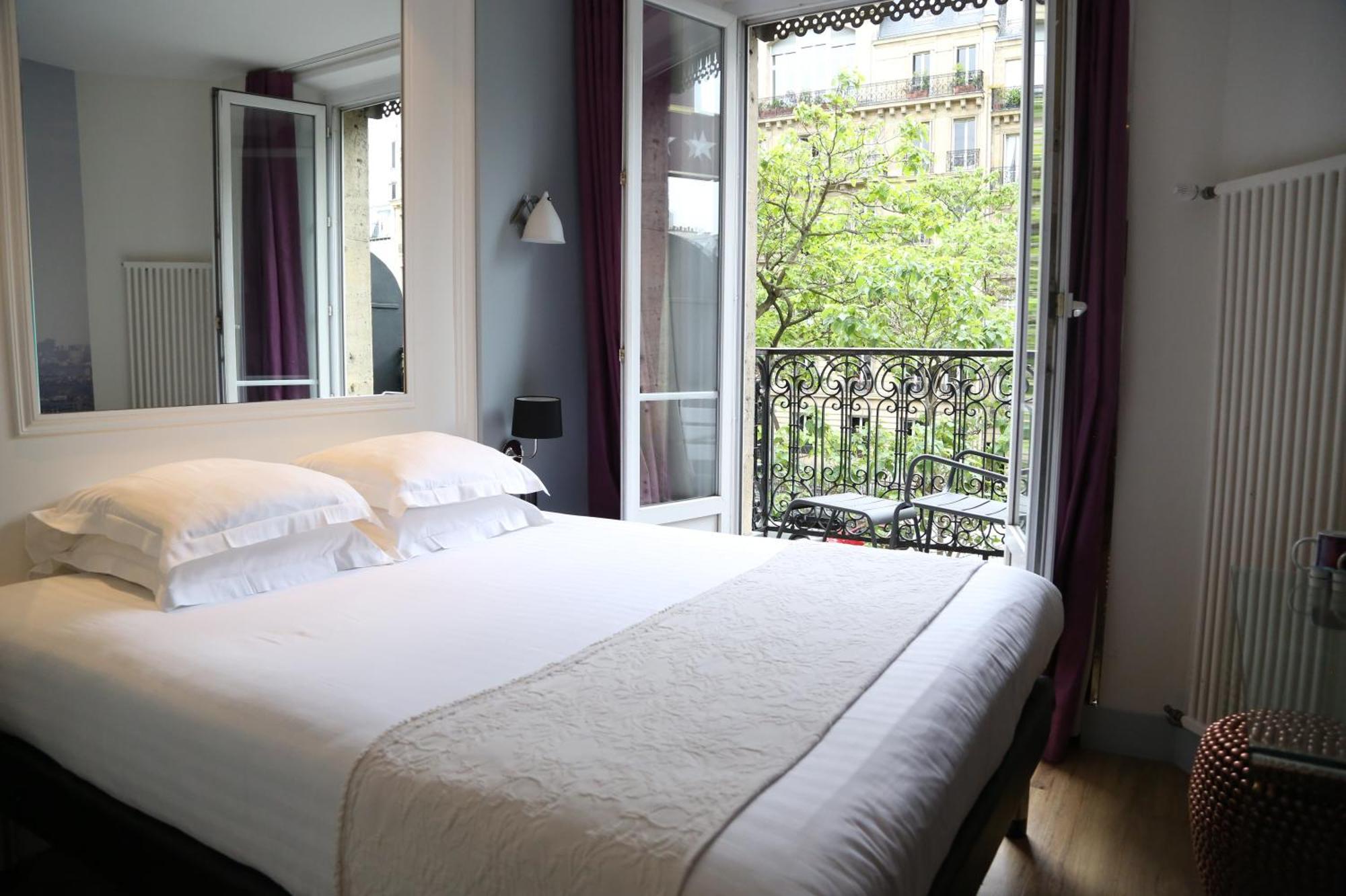 Hotel Stella Etoile Parigi Esterno foto