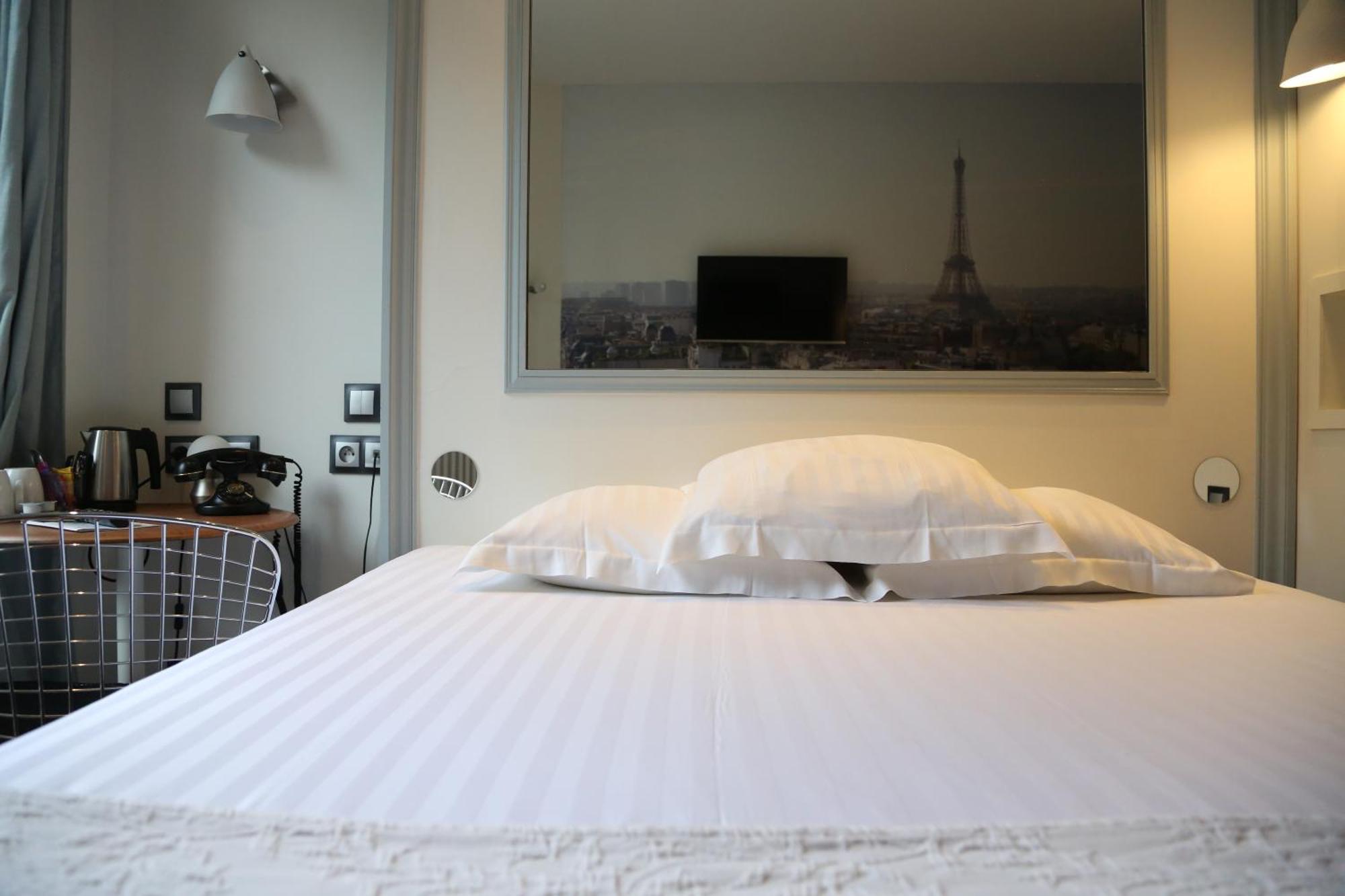 Hotel Stella Etoile Parigi Esterno foto