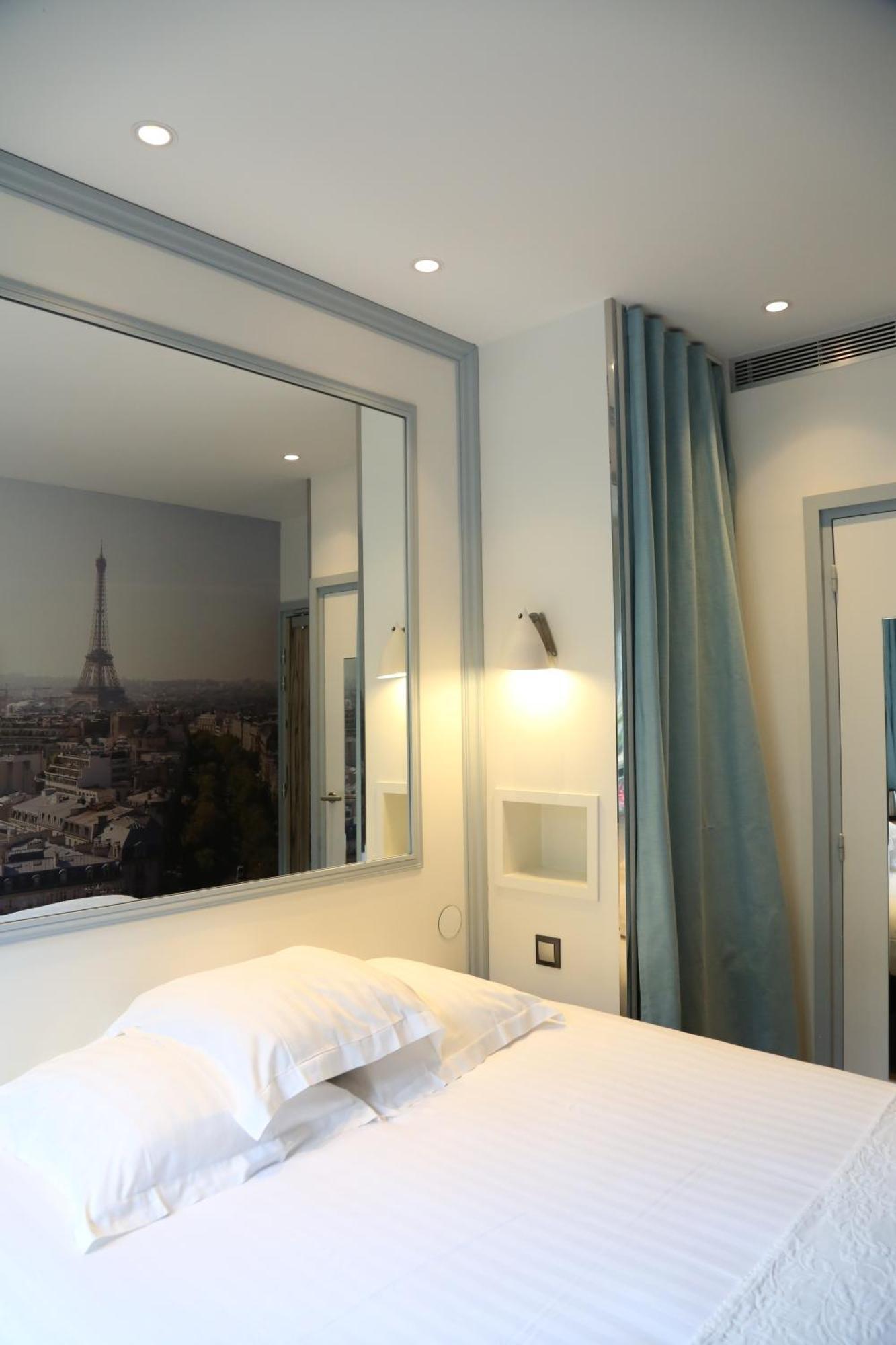 Hotel Stella Etoile Parigi Esterno foto
