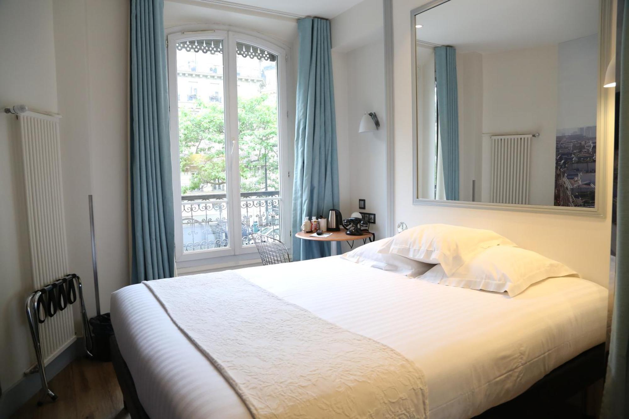 Hotel Stella Etoile Parigi Esterno foto