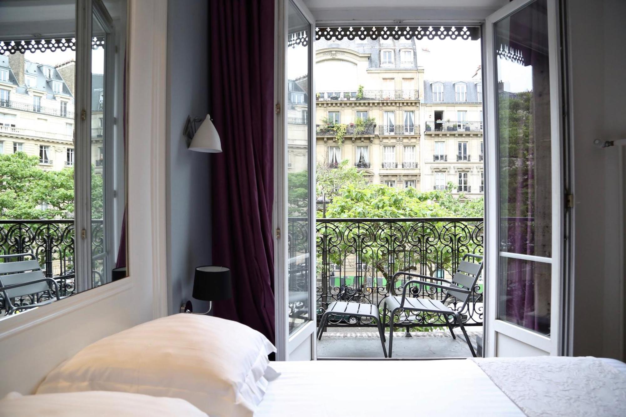 Hotel Stella Etoile Parigi Esterno foto