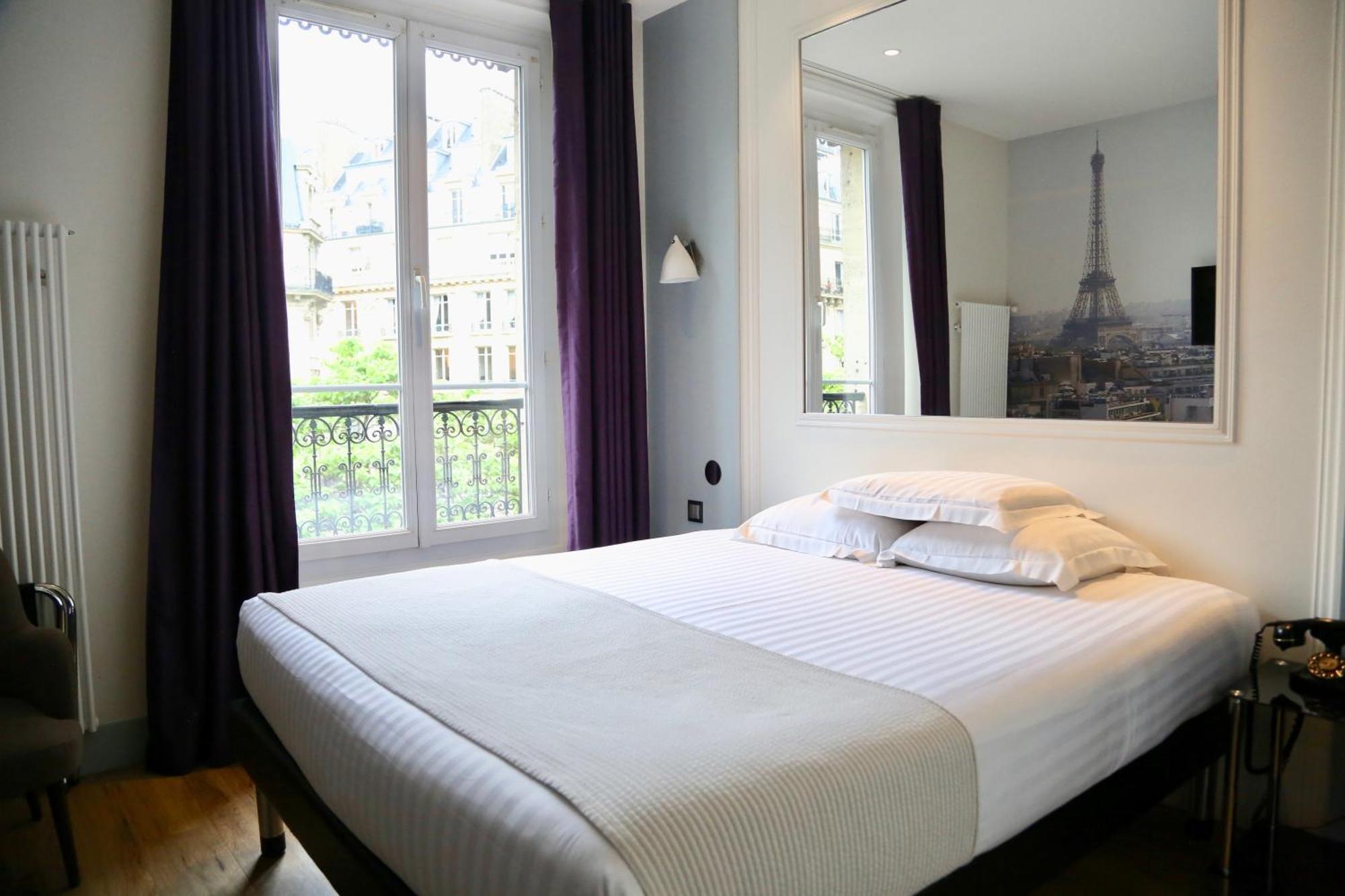 Hotel Stella Etoile Parigi Esterno foto