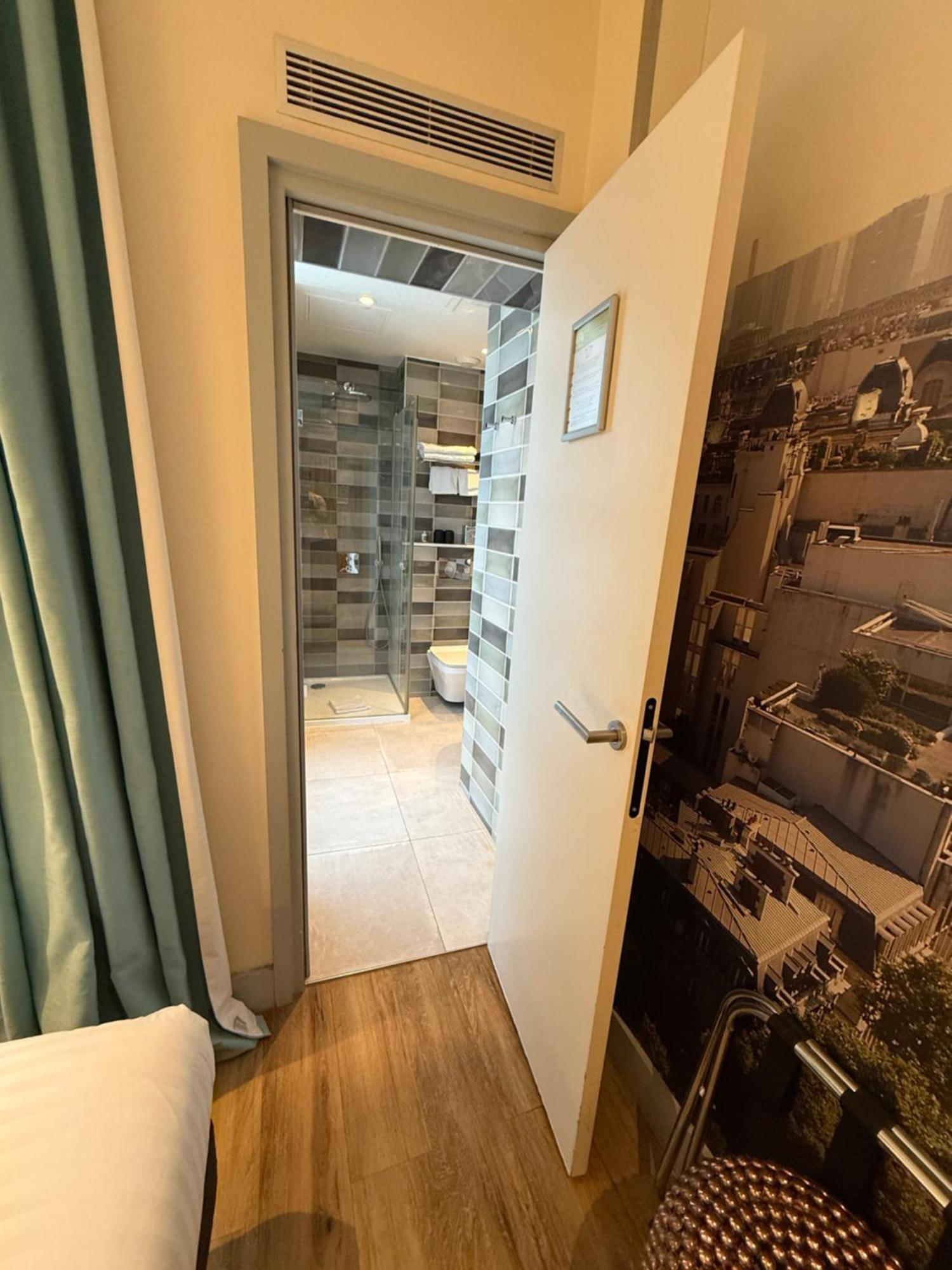 Hotel Stella Etoile Parigi Esterno foto