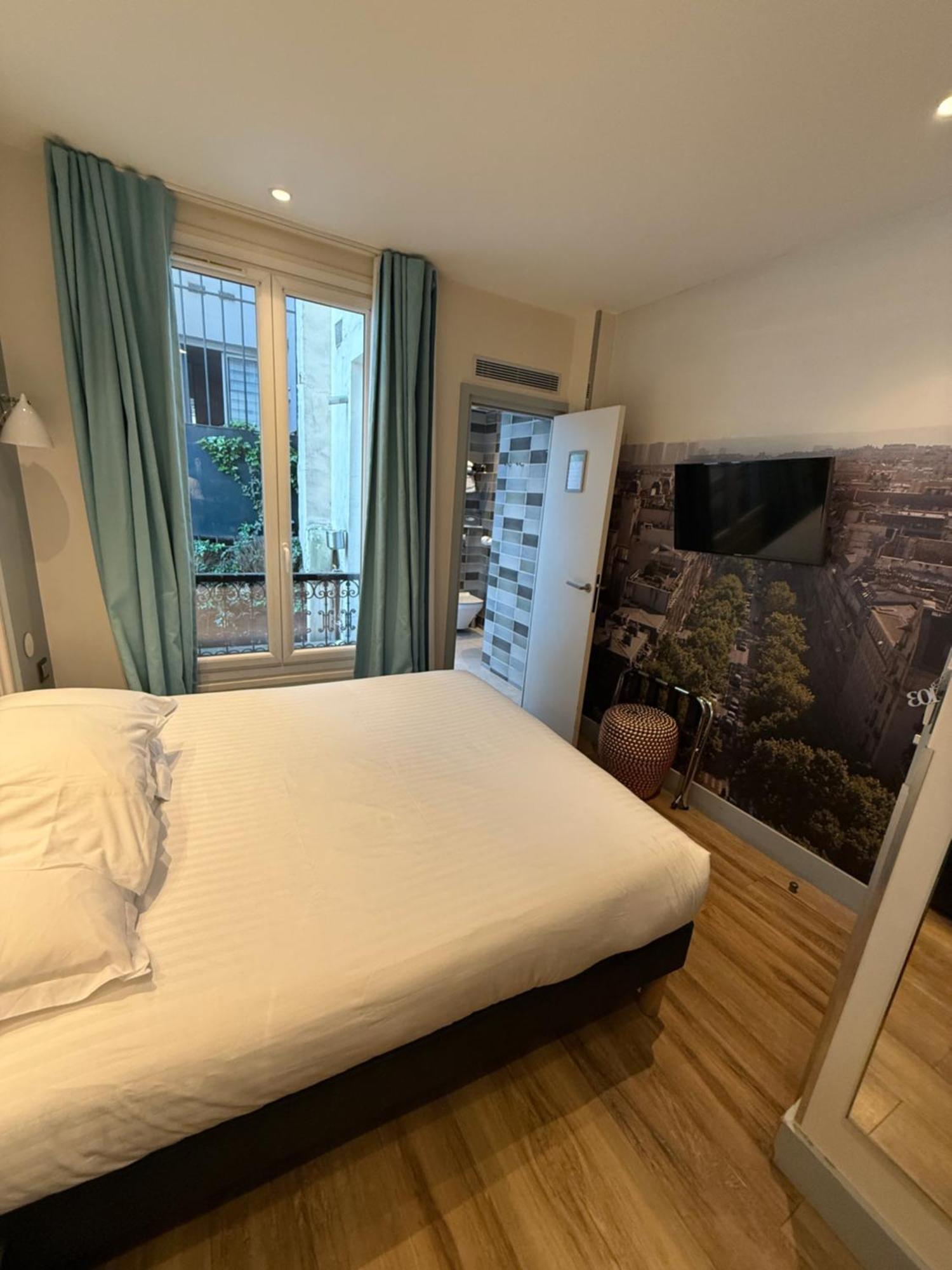 Hotel Stella Etoile Parigi Esterno foto