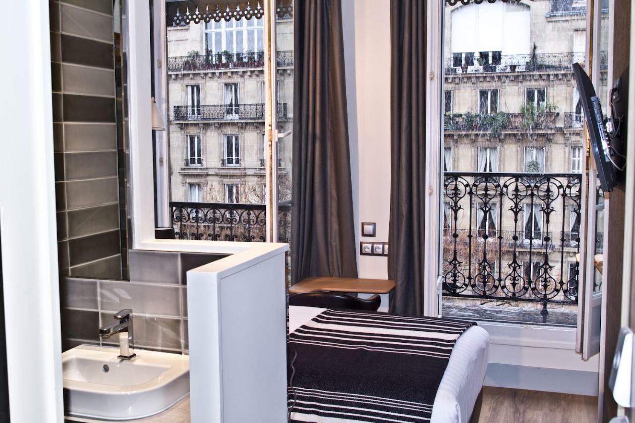 Hotel Stella Etoile Parigi Camera foto